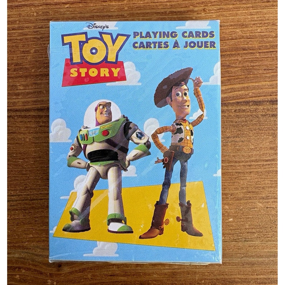 Disney Toy Story Playing Cards Card Deck